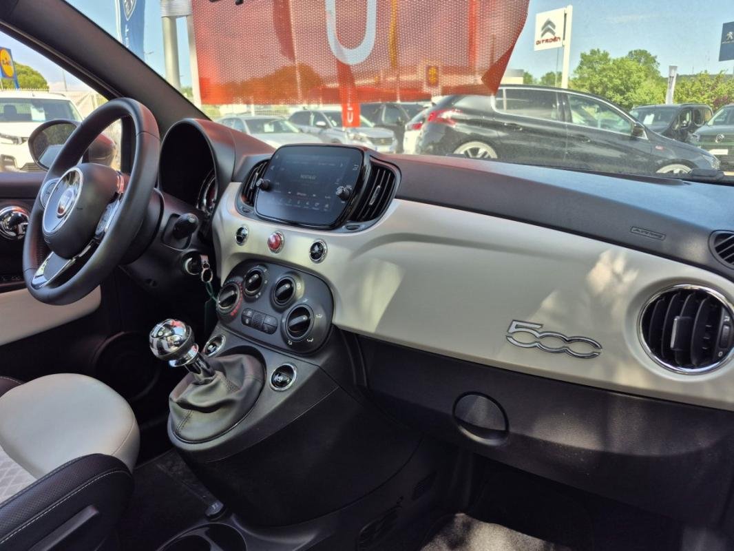 Fiat 500 - Photo 20