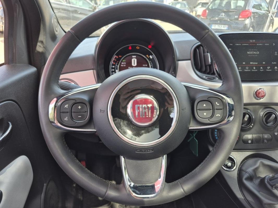 Fiat 500 - Photo 8