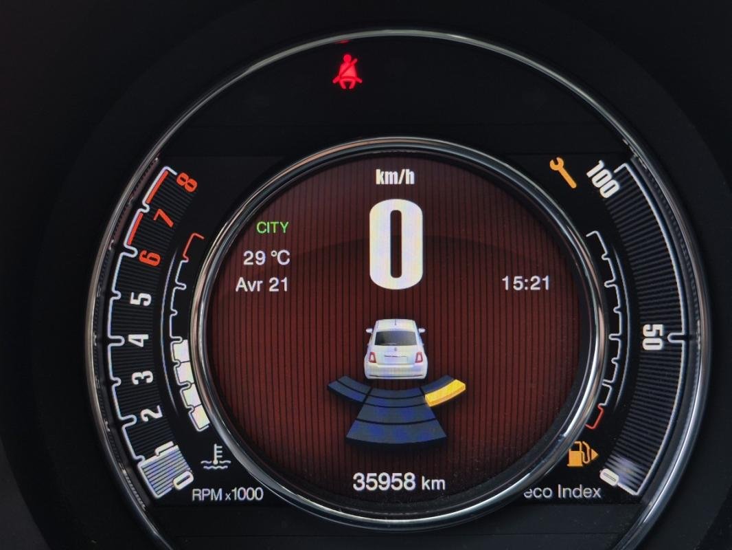 Fiat 500 - Photo 10