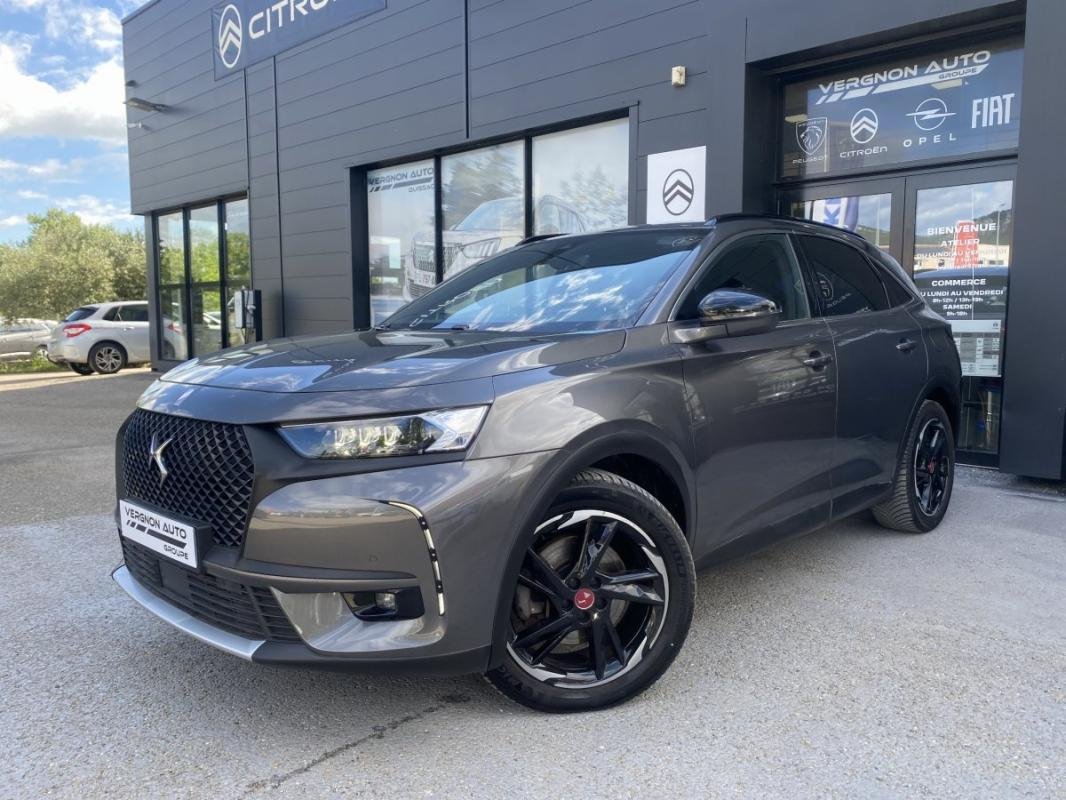 DS DS 7 Crossback