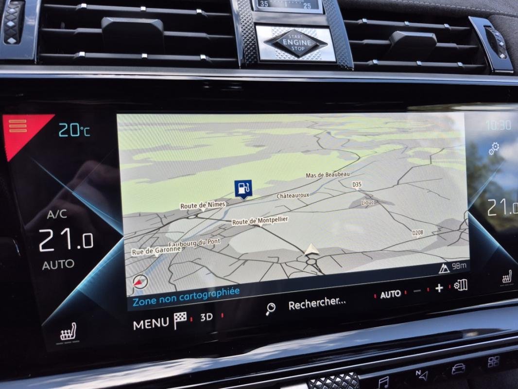 DS DS 7 Crossback - Photo 11