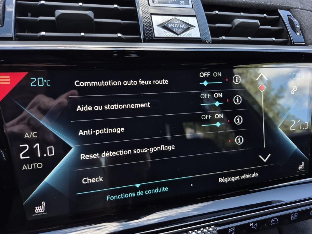 DS DS 7 Crossback - Photo 12