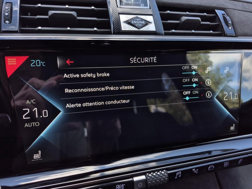 DS DS 7 Crossback - Photo 13