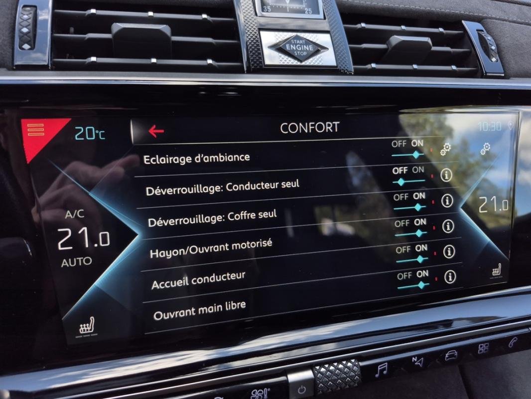 DS DS 7 Crossback - Photo 14