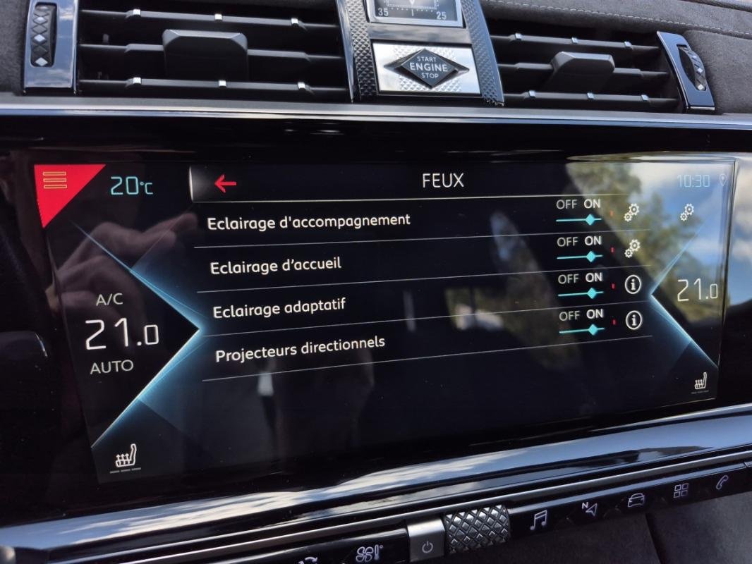 DS DS 7 Crossback - Photo 15