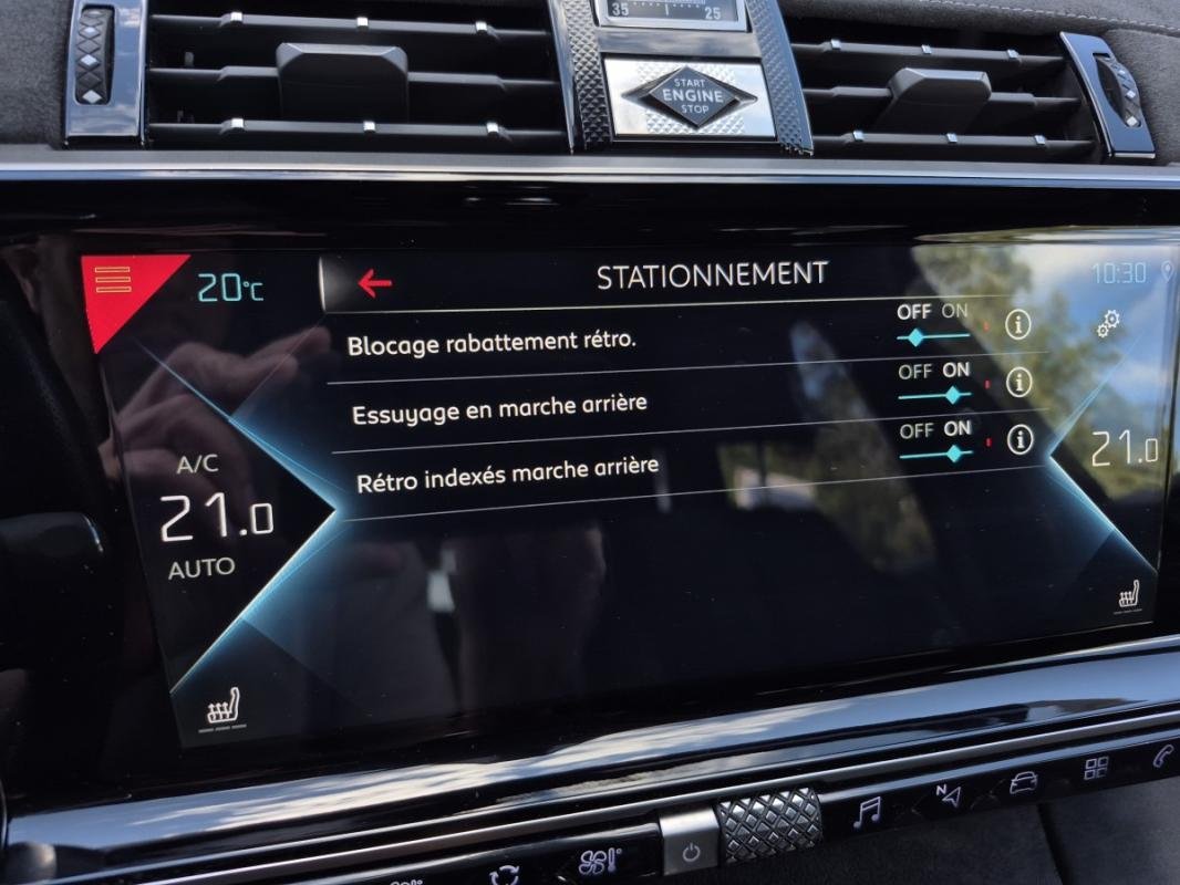 DS DS 7 Crossback - Photo 16