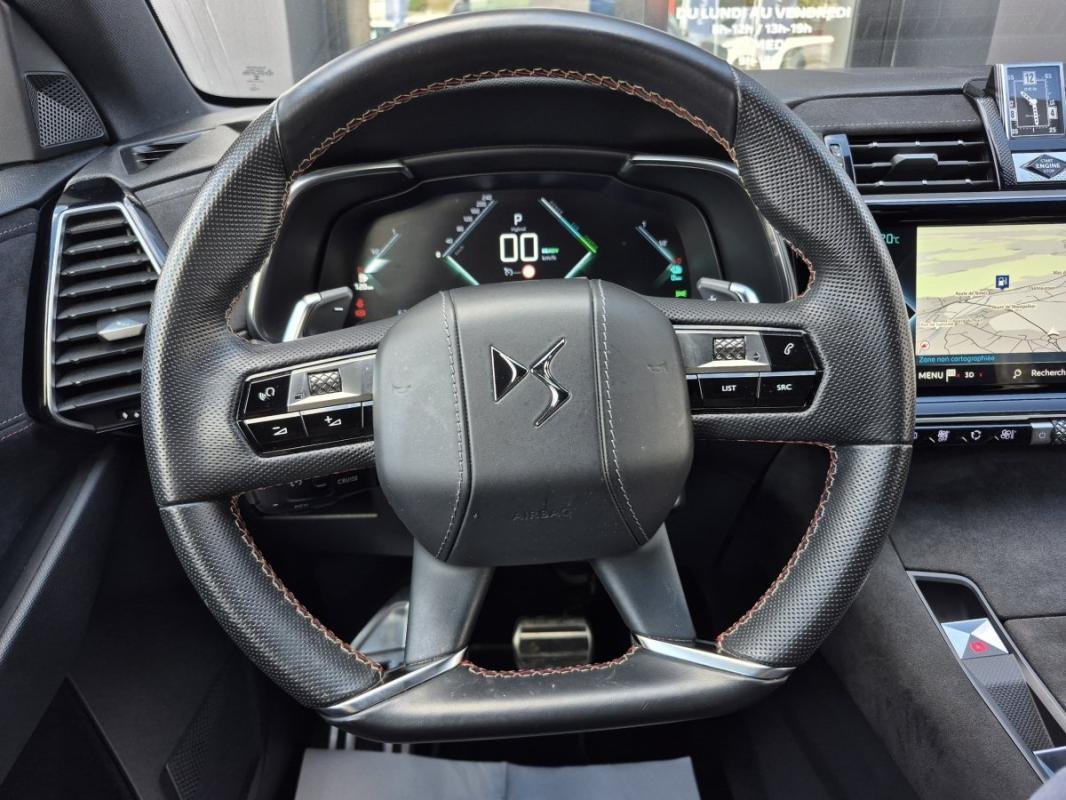 DS DS 7 Crossback - Photo 20