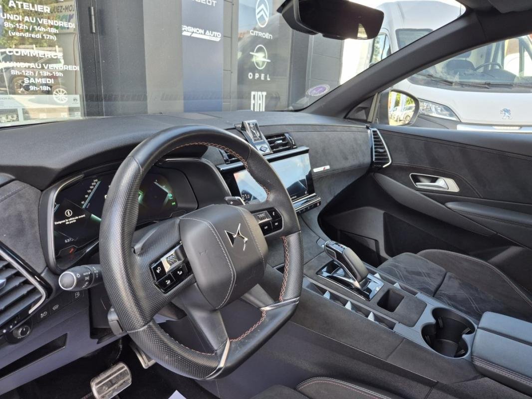 DS DS 7 Crossback - Photo 24