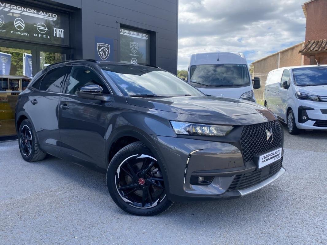 DS DS 7 Crossback - Photo 29