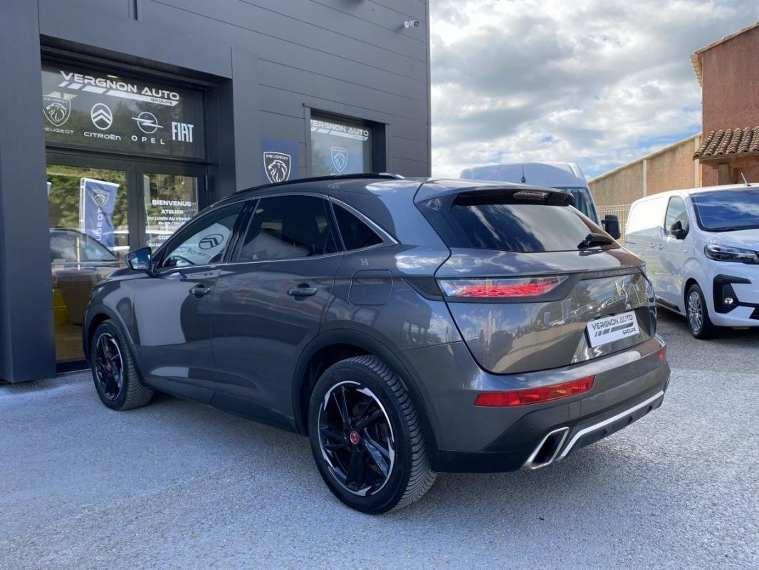 DS DS 7 Crossback - Photo 30
