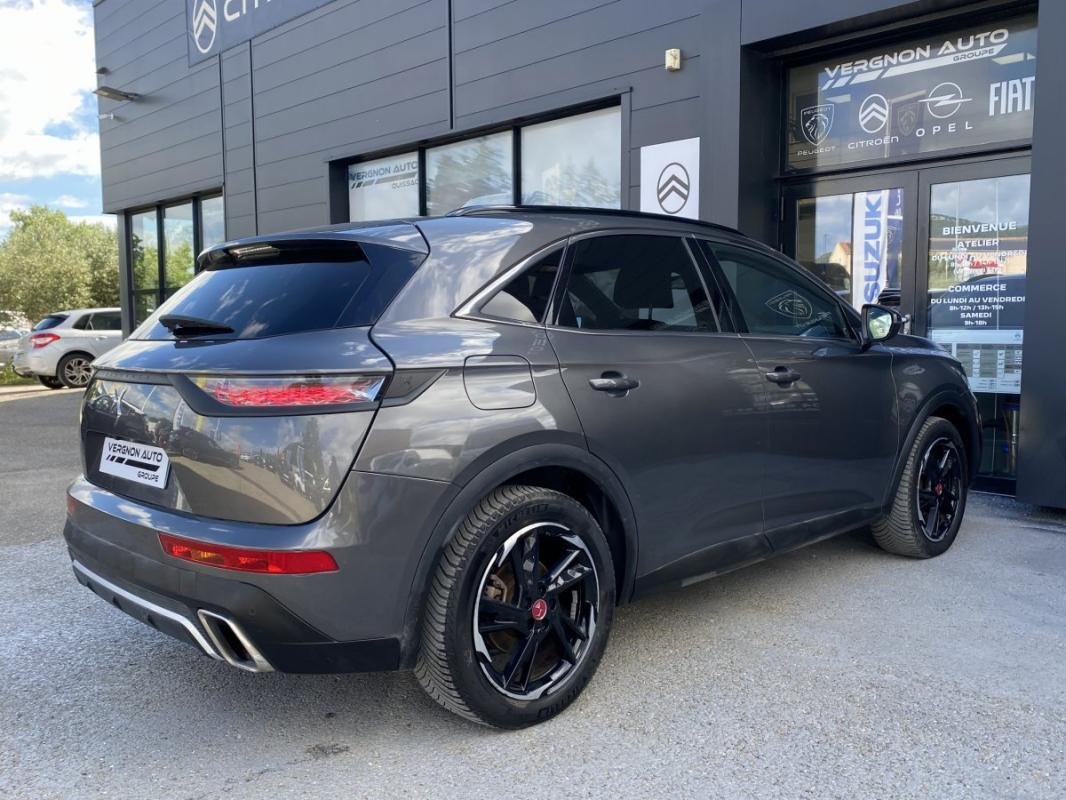 DS DS 7 Crossback - Photo 3