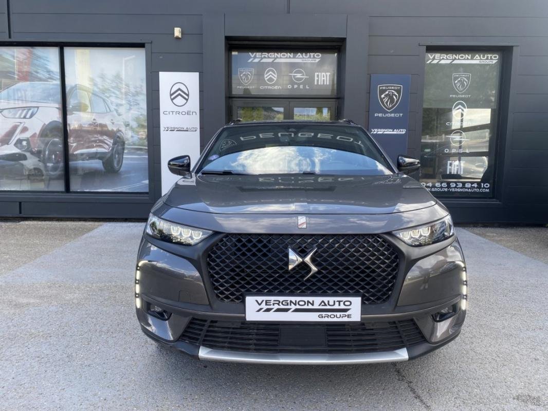 DS DS 7 Crossback - Photo 31