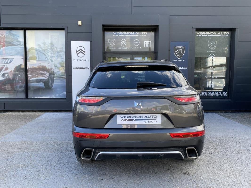 DS DS 7 Crossback - Photo 32