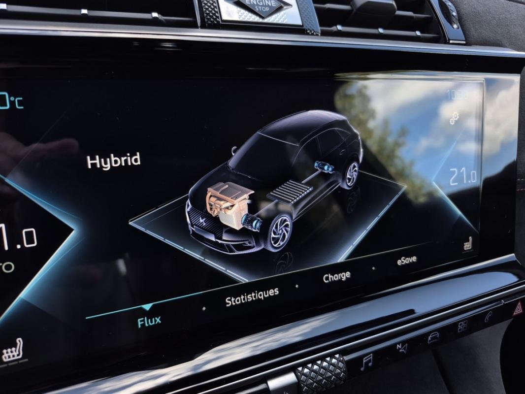 DS DS 7 Crossback - Photo 36