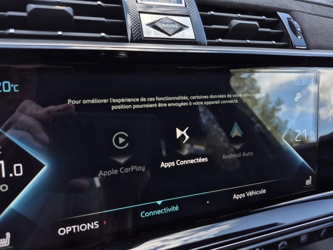 DS DS 7 Crossback - Photo 38