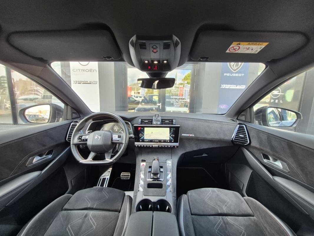 DS DS 7 Crossback - Photo 4