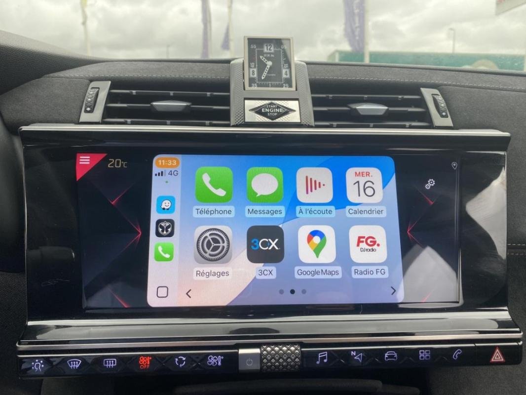 DS DS 7 Crossback - Photo 8