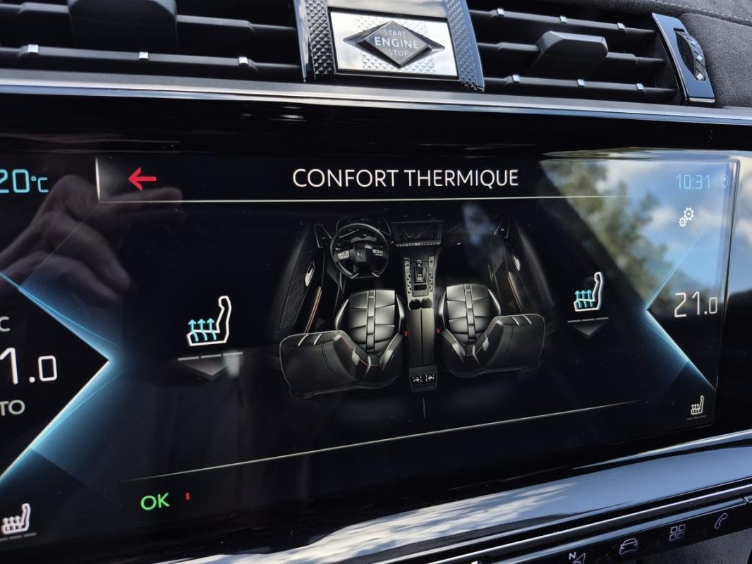 DS DS 7 Crossback - Photo 10