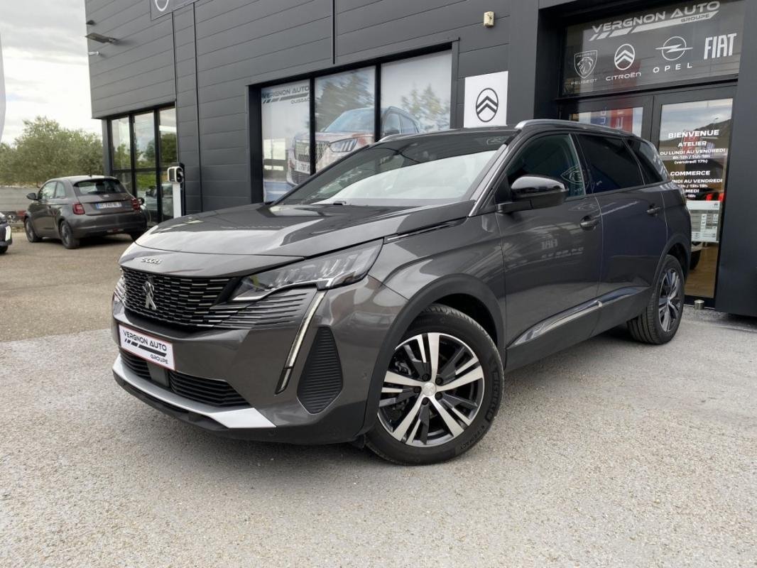 Peugeot 5008 - Photo 1