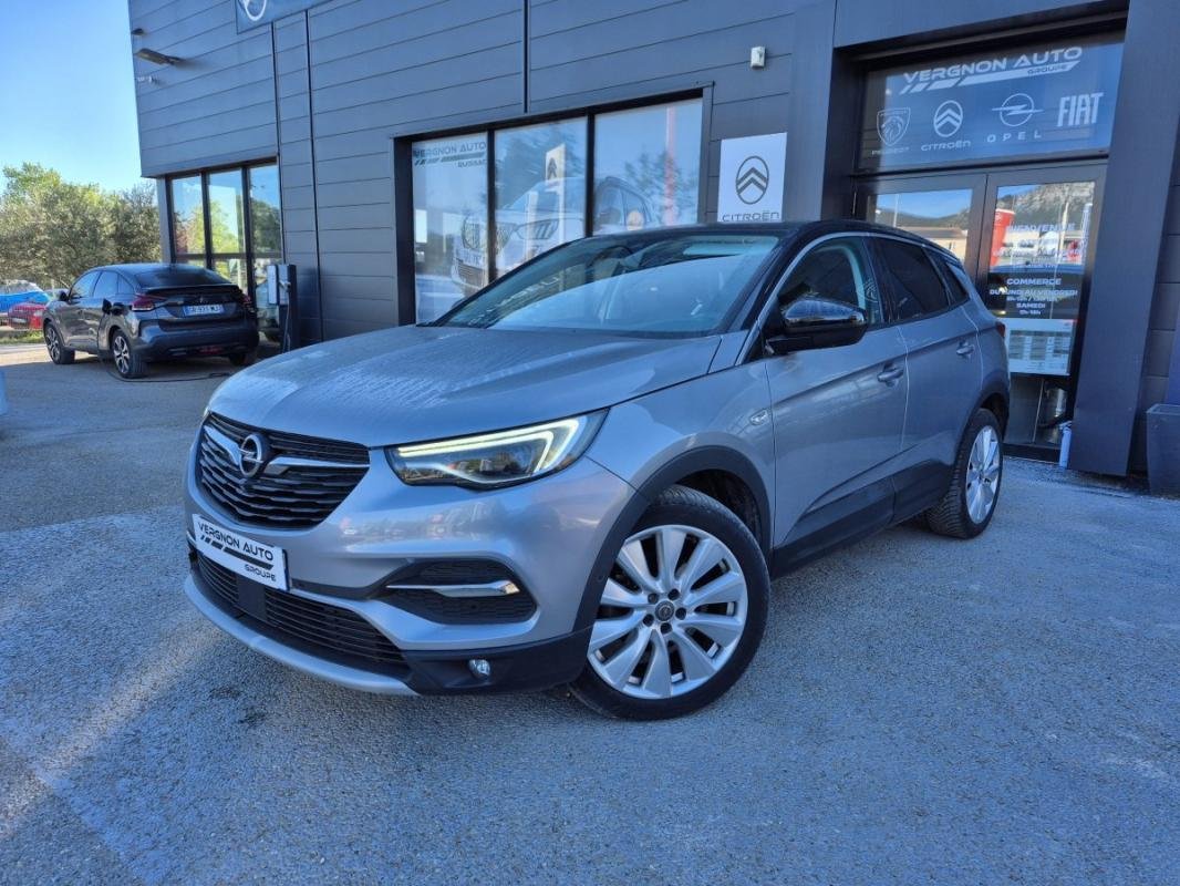 Opel Grandland X