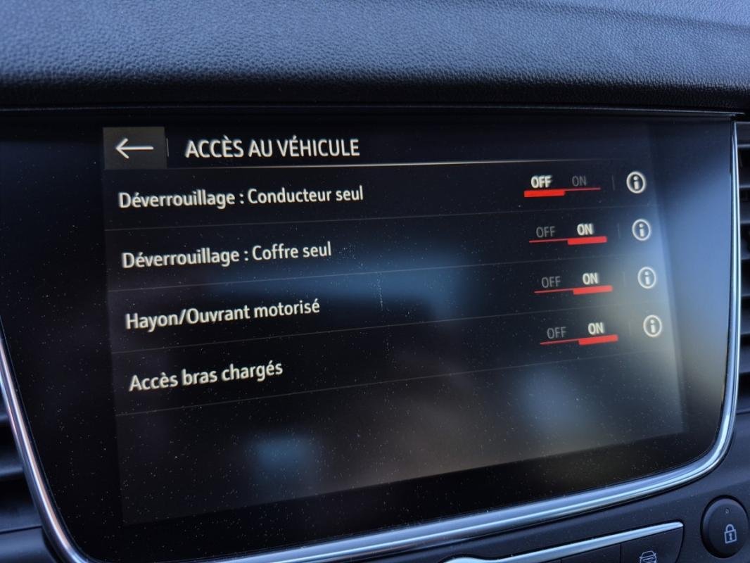 Opel Grandland X - Photo 15