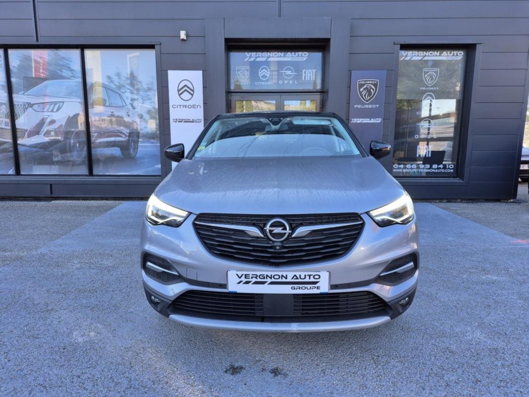 Opel Grandland X - Photo 24