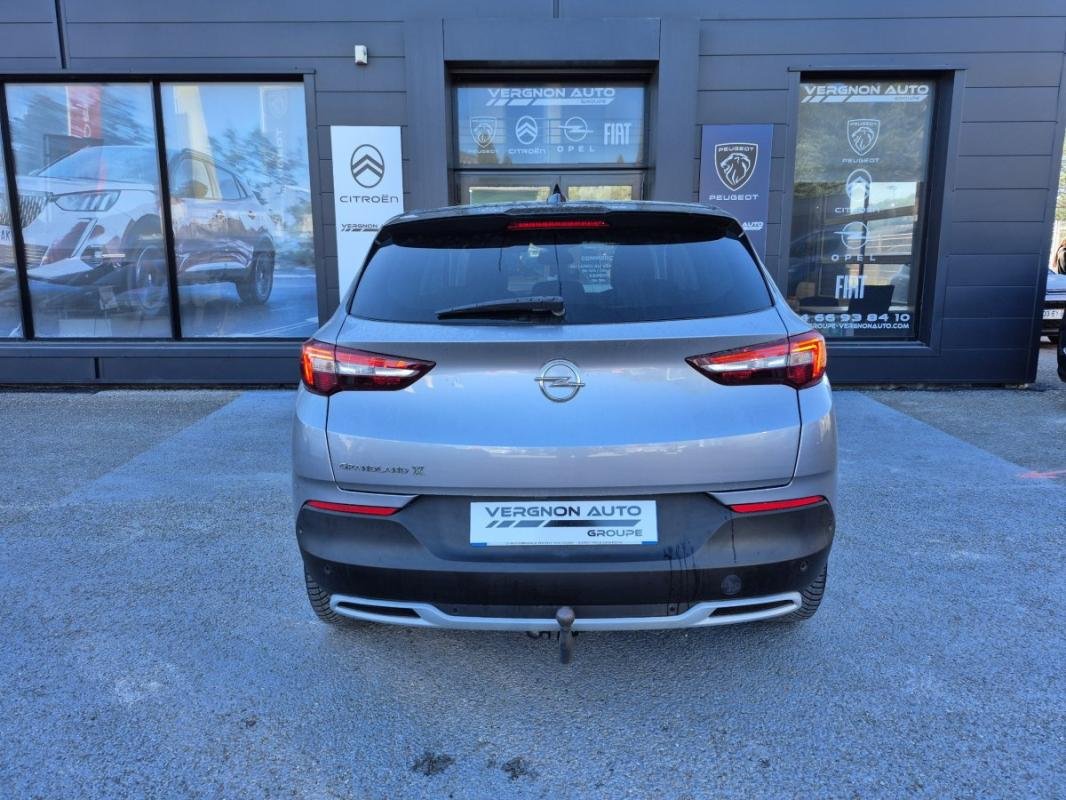 Opel Grandland X - Photo 26