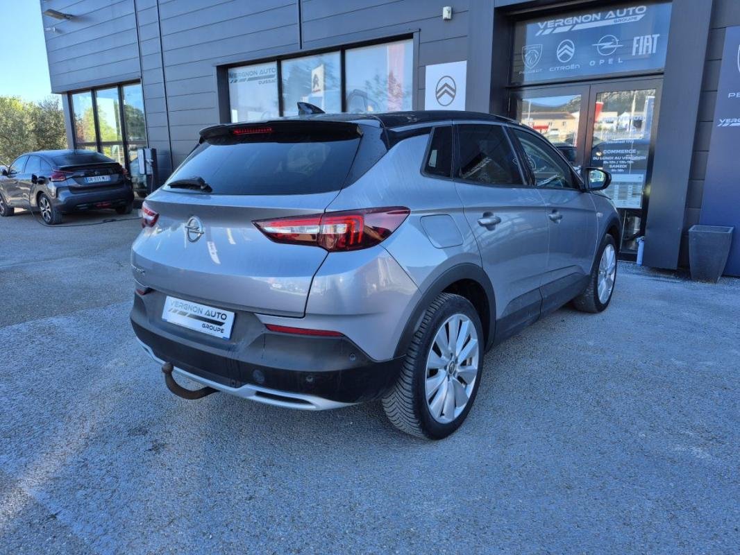 Opel Grandland X - Photo 3