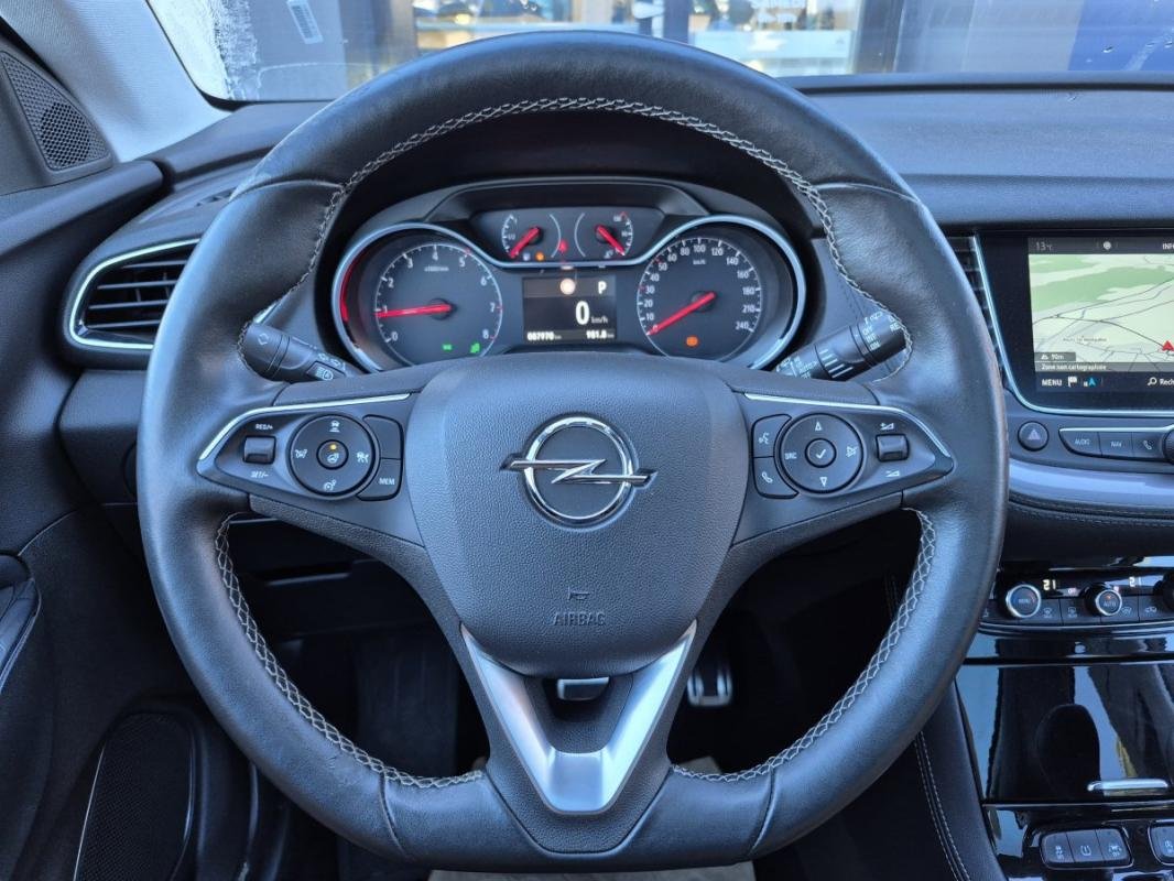 Opel Grandland X - Photo 33
