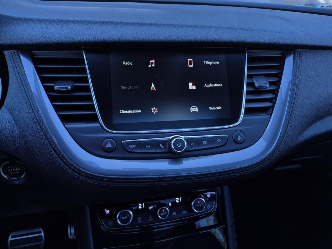 Opel Grandland X - Photo 37