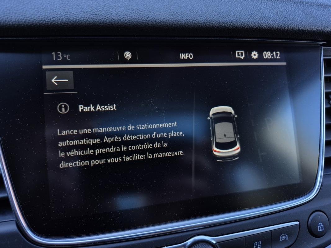 Opel Grandland X - Photo 39