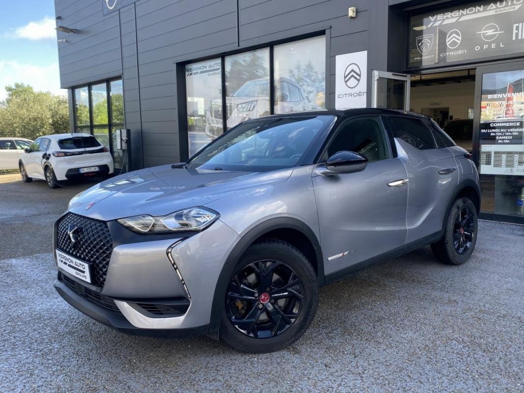 DS DS 3 Crossback
