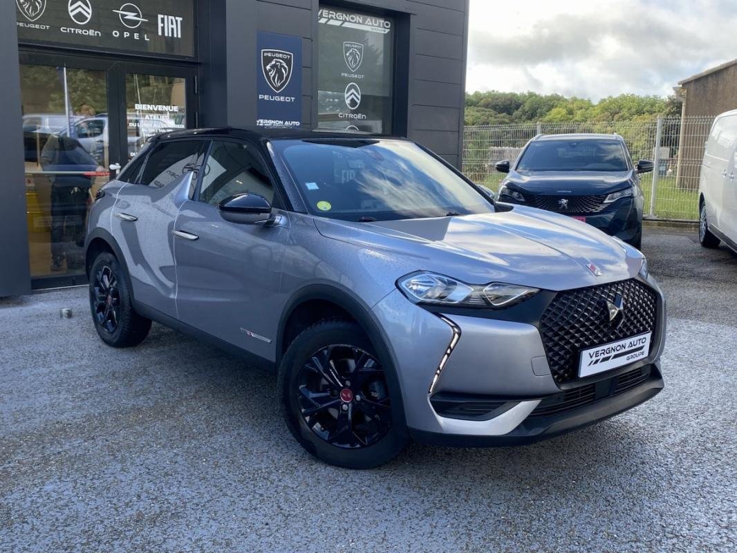 DS DS 3 Crossback - Photo 18