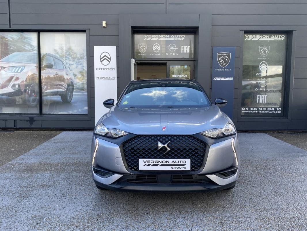 DS DS 3 Crossback - Photo 20