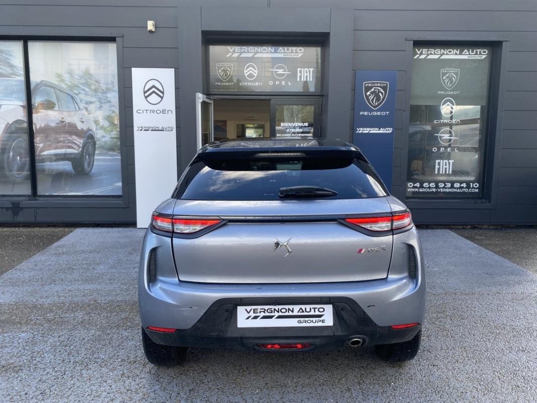 DS DS 3 Crossback - Photo 21