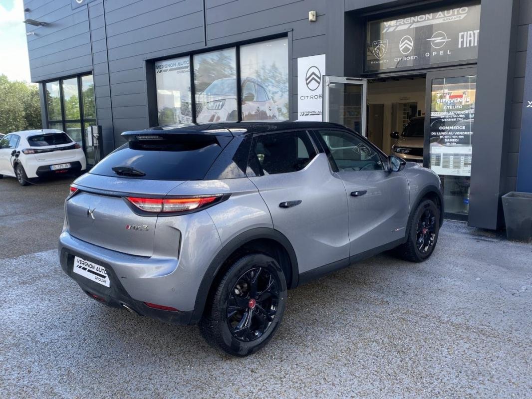 DS DS 3 Crossback - Photo 3