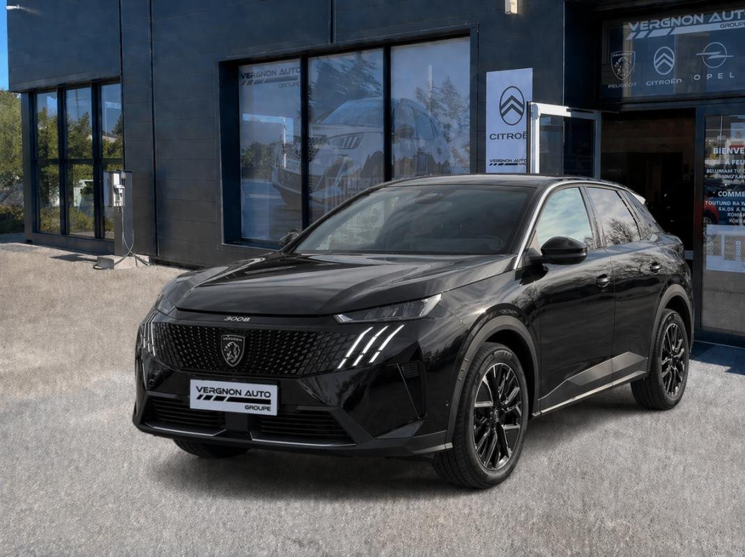 Peugeot 3008 - Photo 1