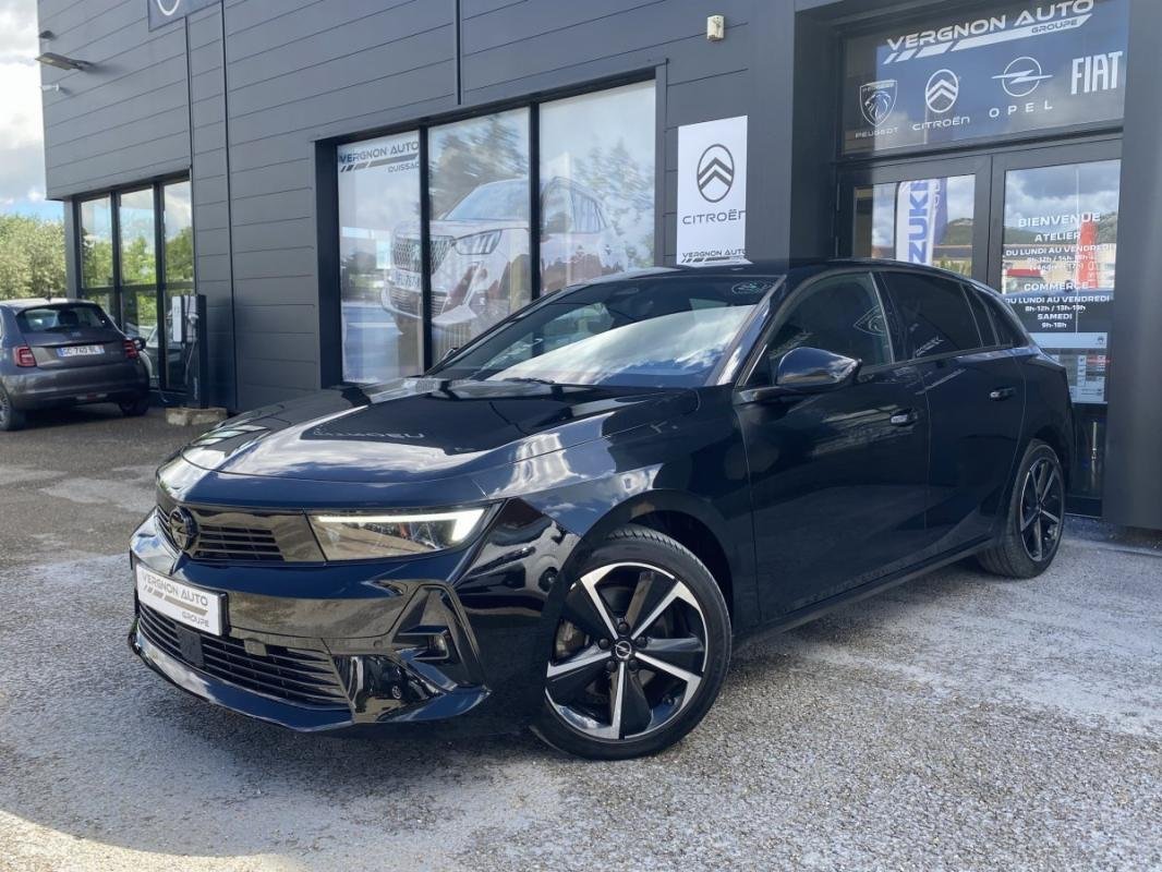Opel Astra - Photo 1