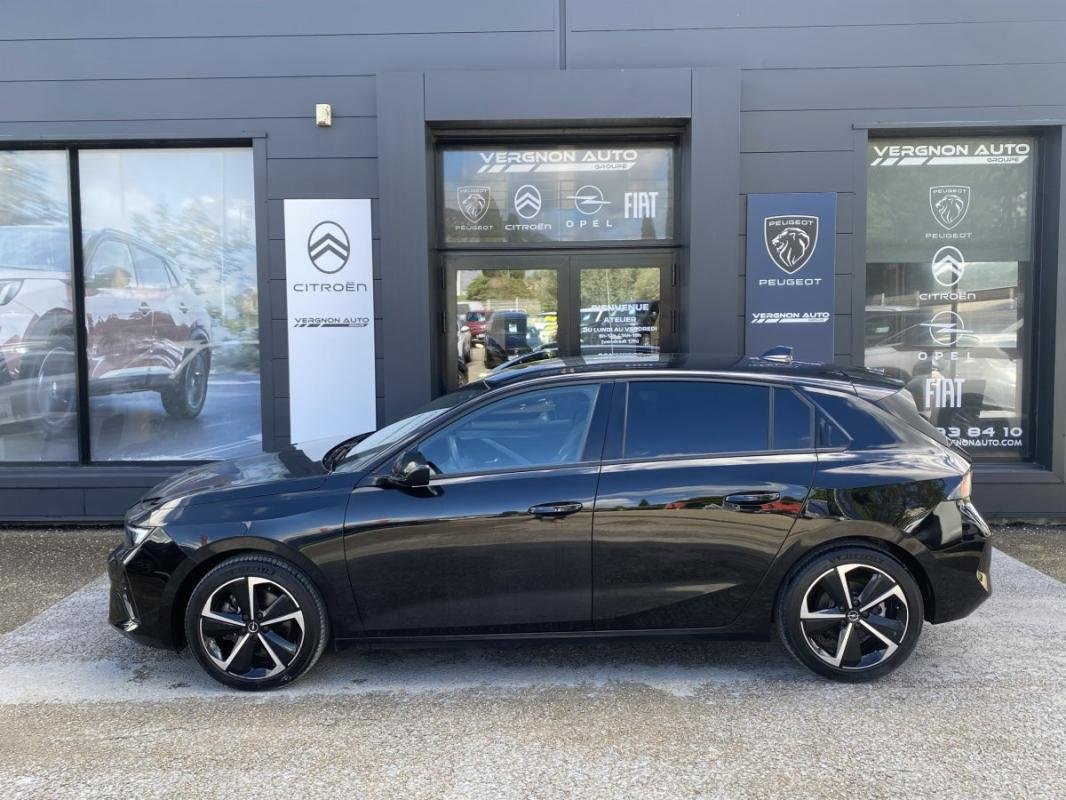 Opel Astra - Photo 25