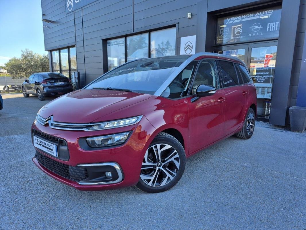 Citroën Grand C4 SpaceTourer - Photo 1