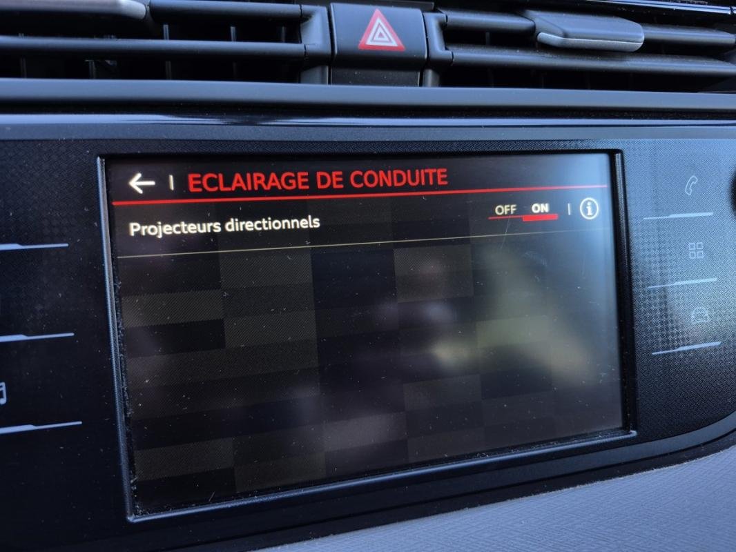 Citroën Grand C4 SpaceTourer - Photo 12