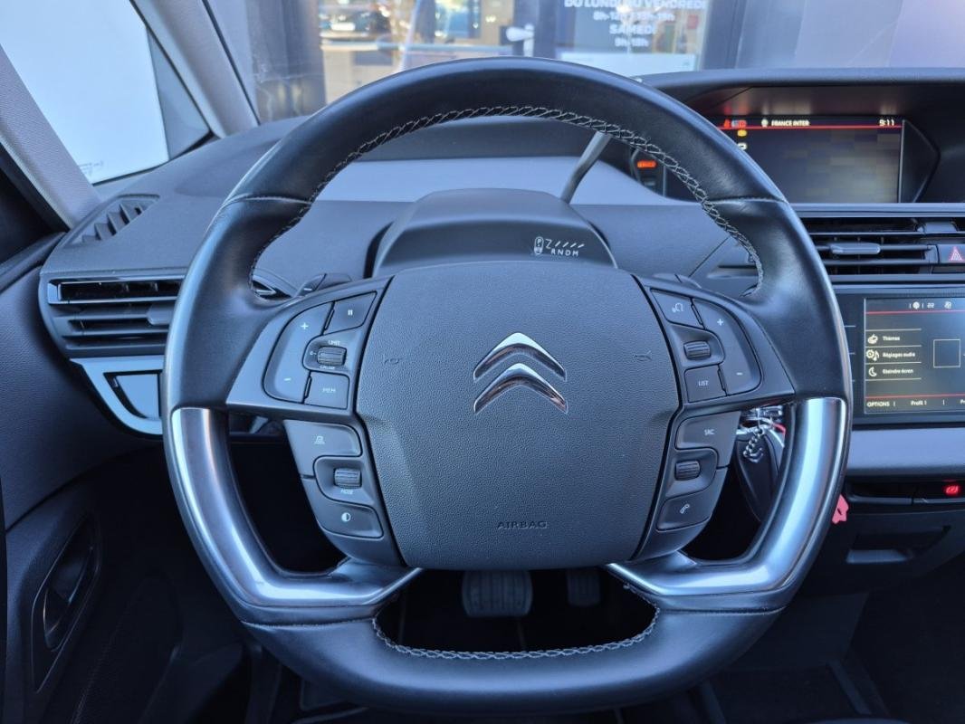 Citroën Grand C4 SpaceTourer - Photo 14