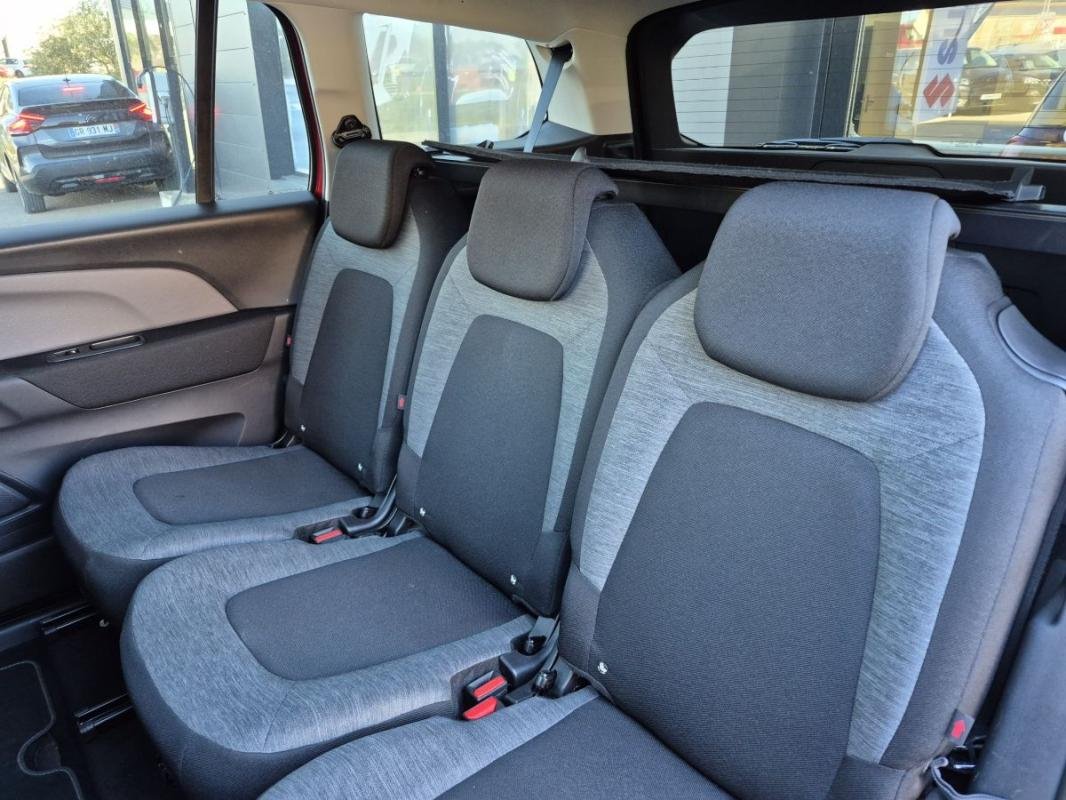 Citroën Grand C4 SpaceTourer - Photo 16