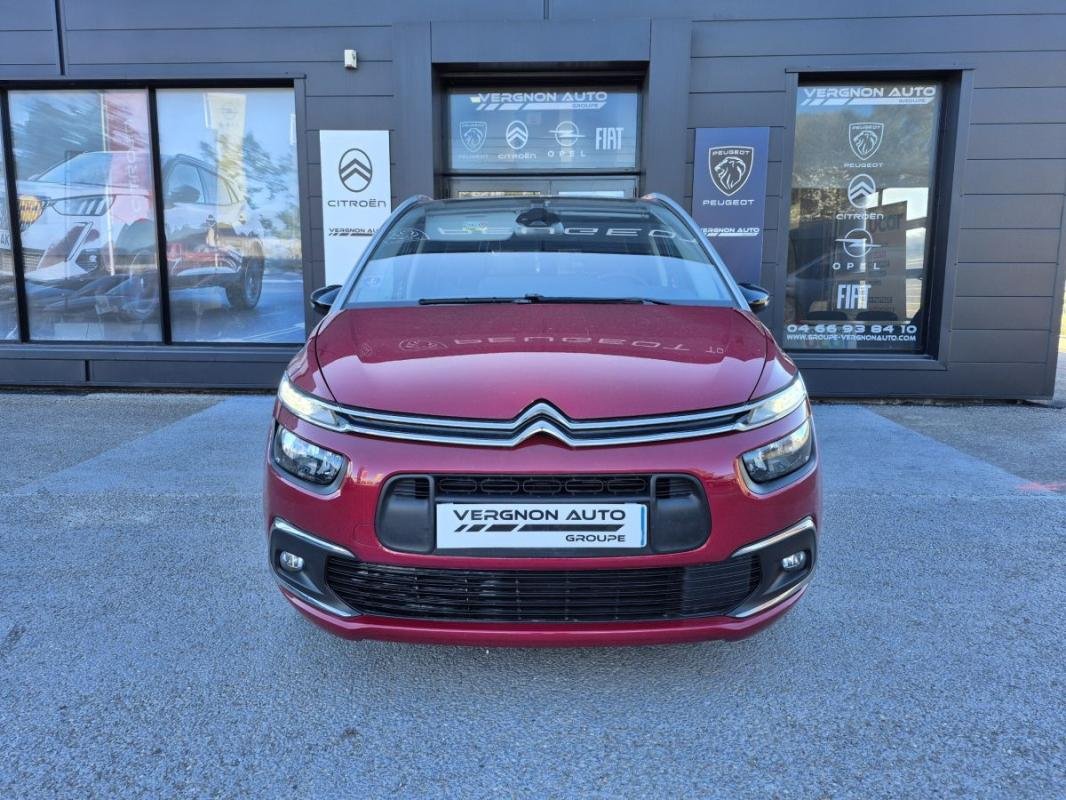 Citroën Grand C4 SpaceTourer - Photo 19