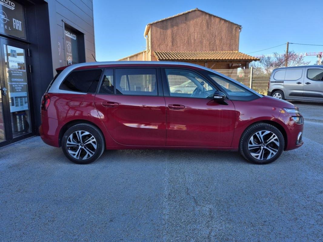 Citroën Grand C4 SpaceTourer - Photo 20