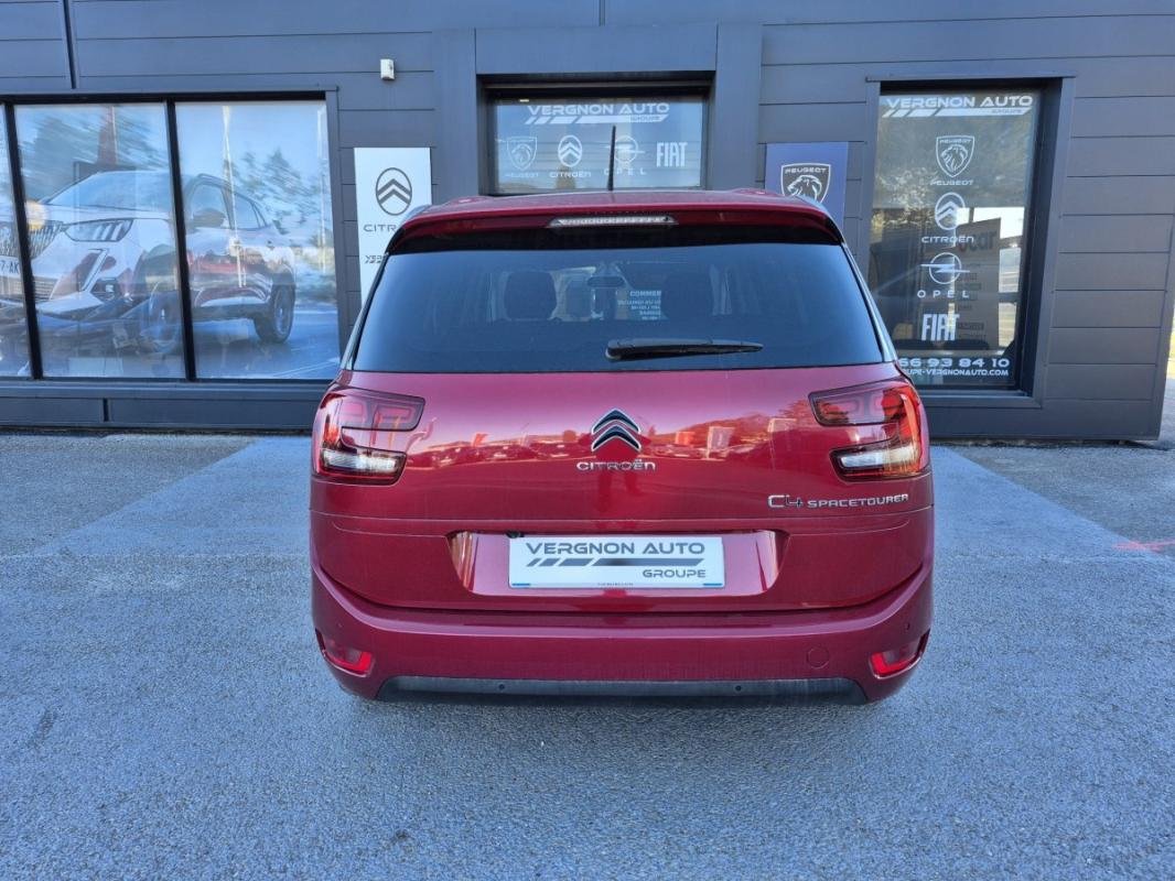 Citroën Grand C4 SpaceTourer - Photo 21