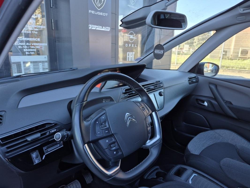 Citroën Grand C4 SpaceTourer - Photo 22