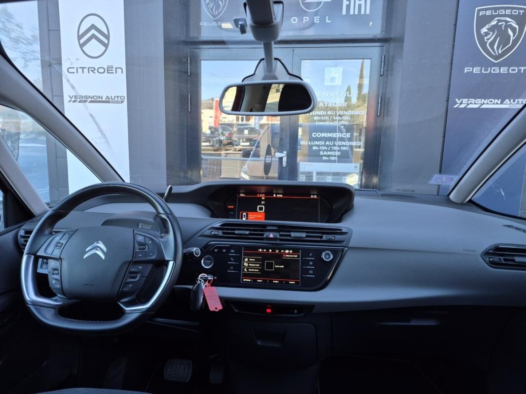 Citroën Grand C4 SpaceTourer - Photo 23