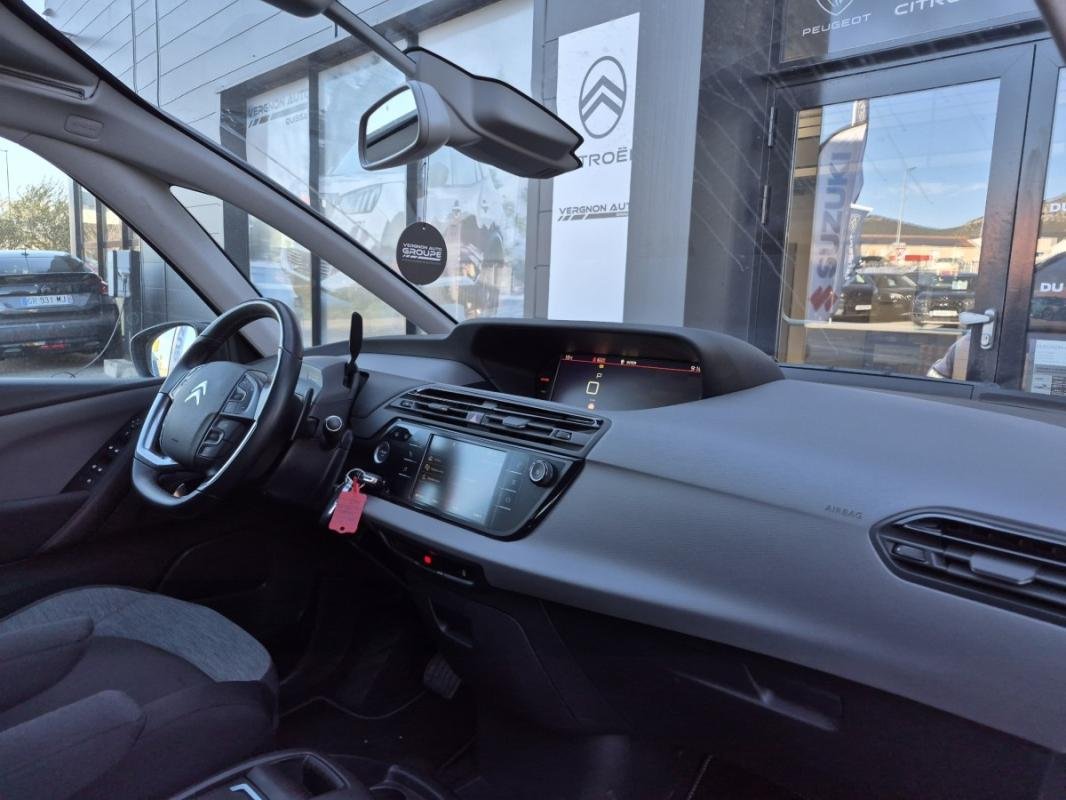Citroën Grand C4 SpaceTourer - Photo 24