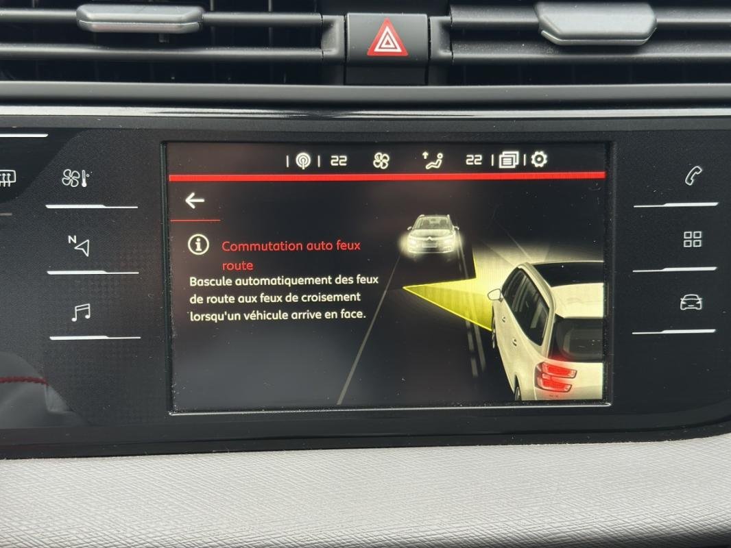 Citroën Grand C4 SpaceTourer - Photo 25